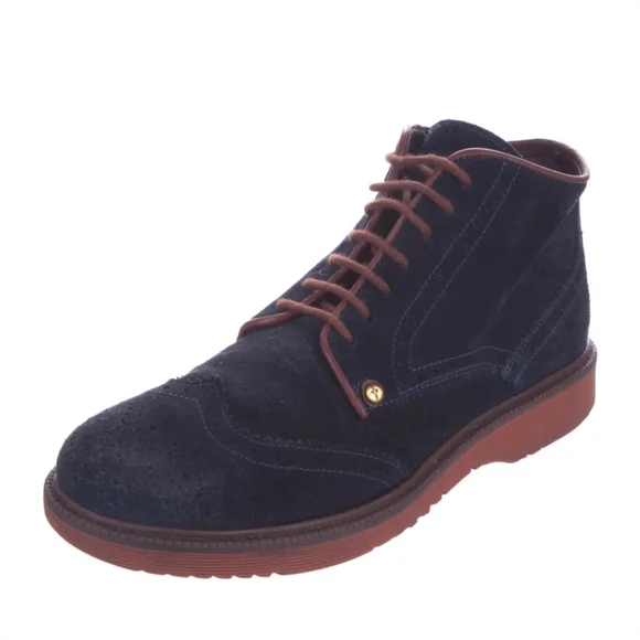 Cesare Paciotti | Shoes | Cesare Paciotti Ankle Boots Dark Blue